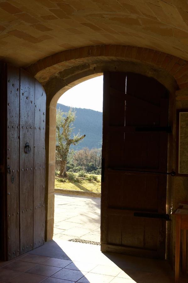Casa Serra de Dalt Lladurs Exterior foto