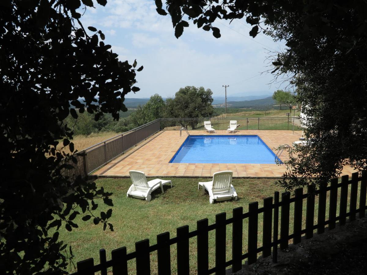 Casa Serra de Dalt Lladurs Exterior foto